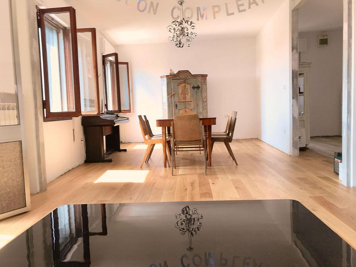 Appartement Casa Della Felicita à Chioggia Extérieur photo