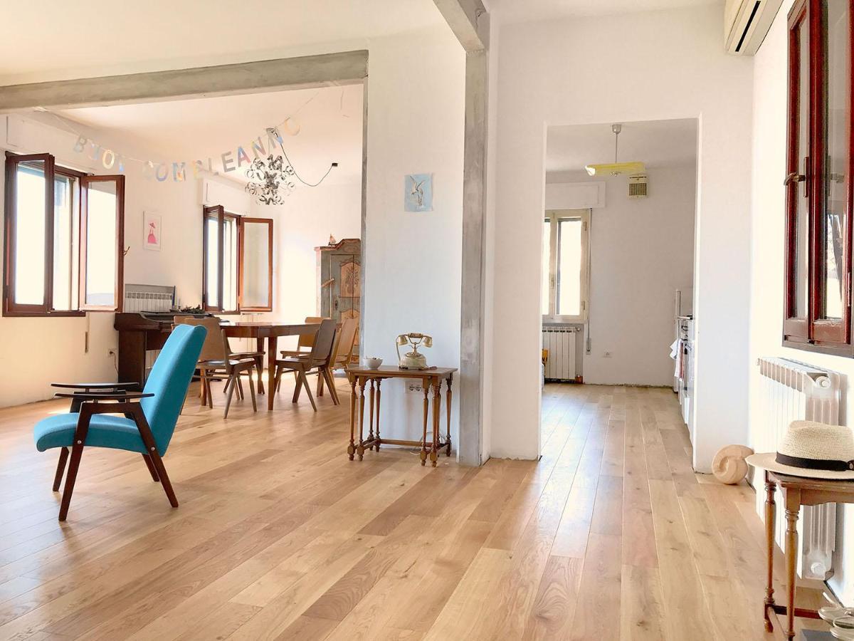Appartement Casa Della Felicita à Chioggia Extérieur photo