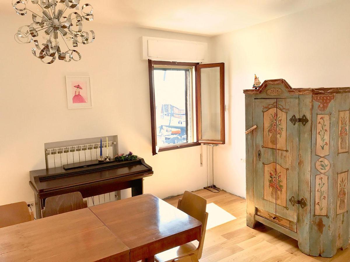 Appartement Casa Della Felicita à Chioggia Extérieur photo