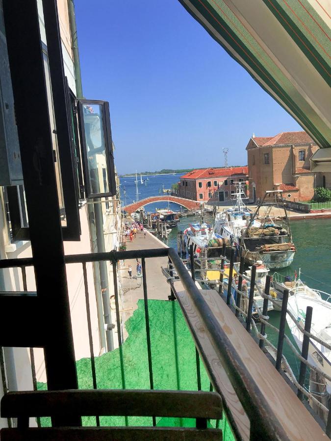 Appartement Casa Della Felicita à Chioggia Extérieur photo