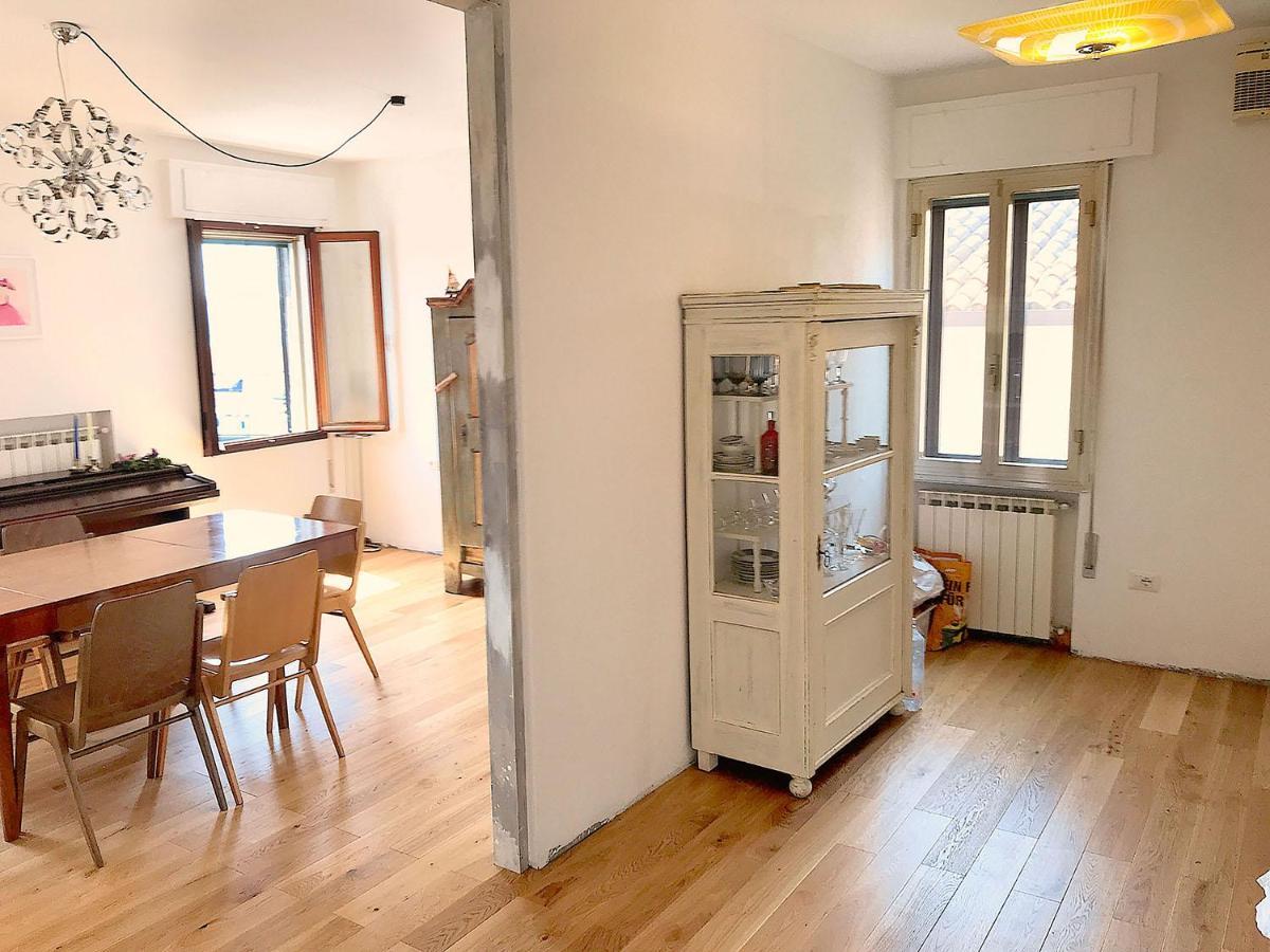 Appartement Casa Della Felicita à Chioggia Extérieur photo